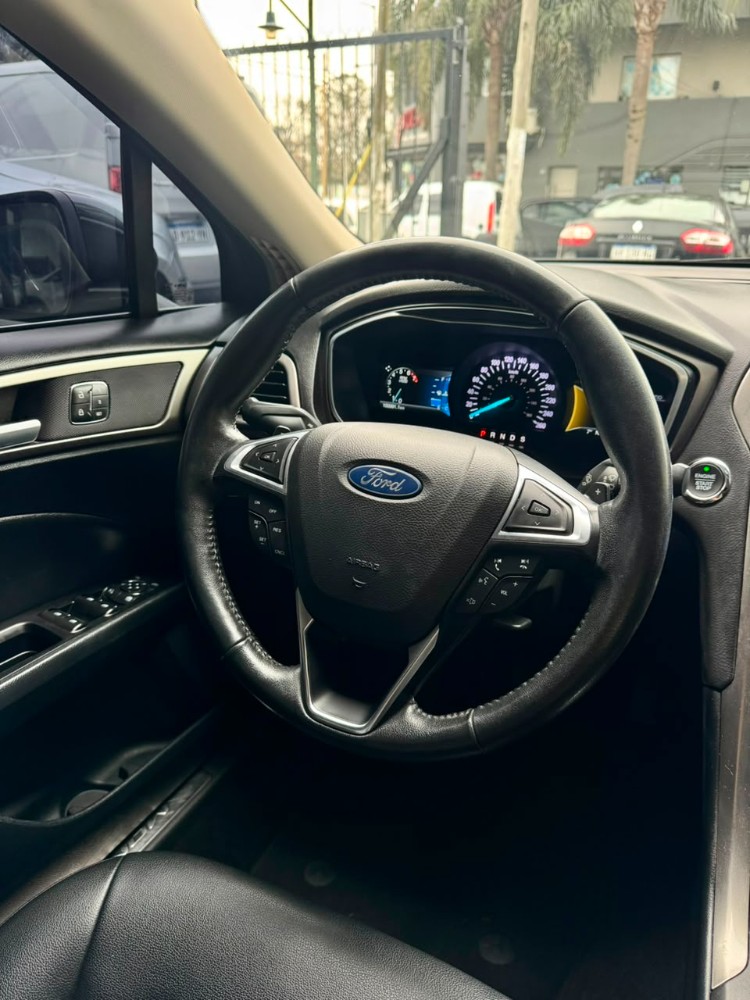 Ford MONDEO  2.0 SEL ECOBOOST — foto 11